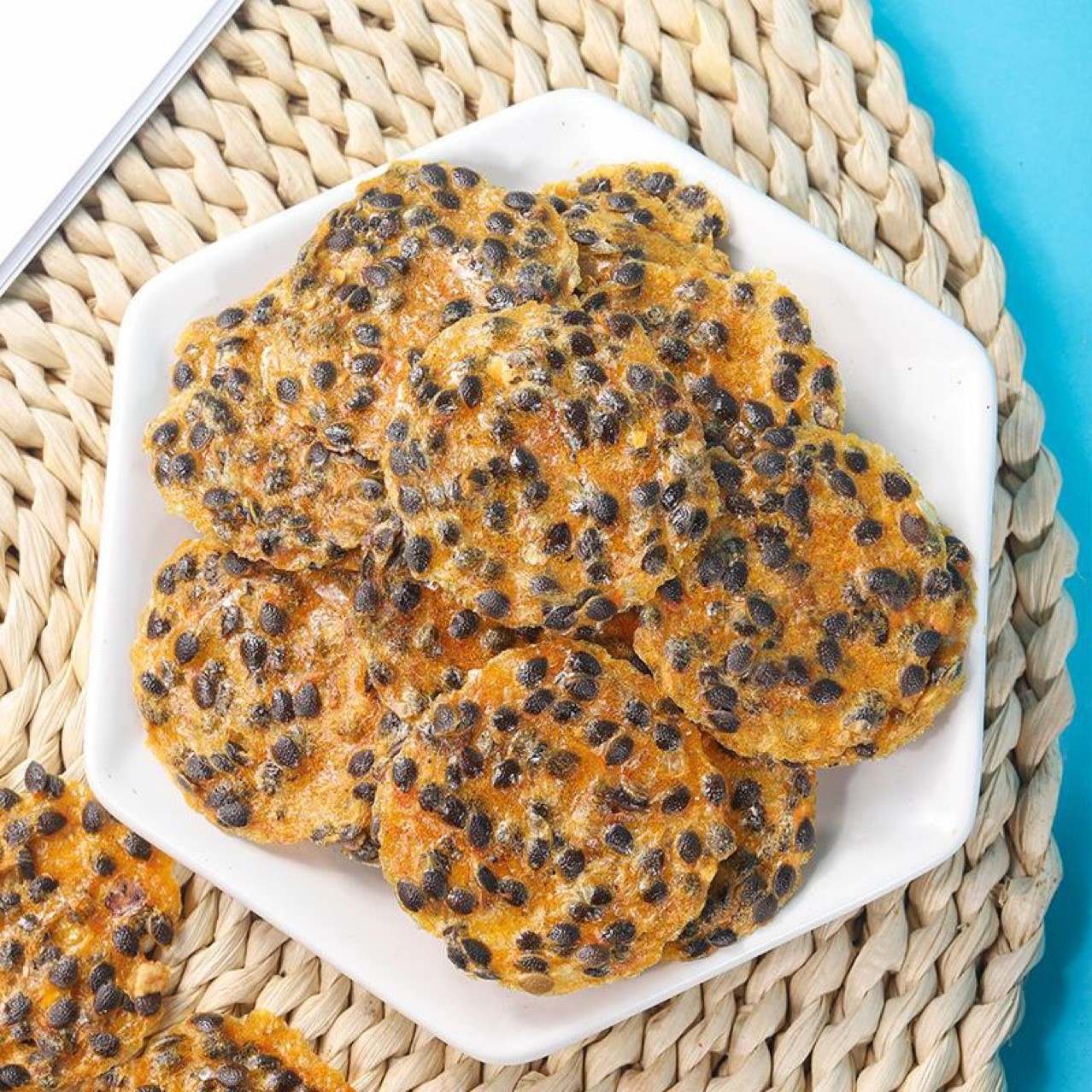 百香果批發 烘干百香果片 百香果干片 金桔檸檬百香果.jpg