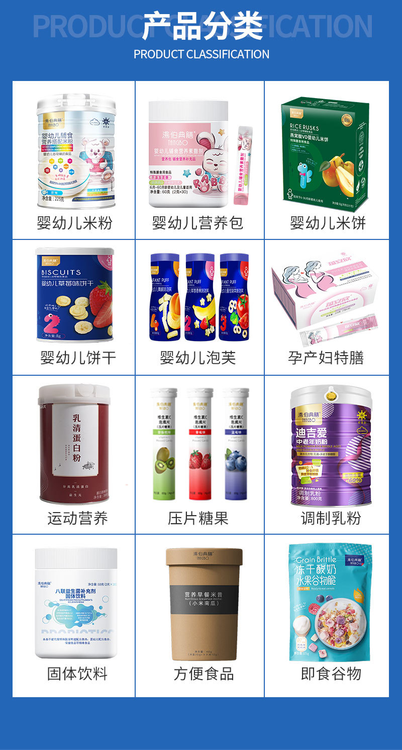 代加工公司兒童益生菌,多家合作企業,行業經驗豐富