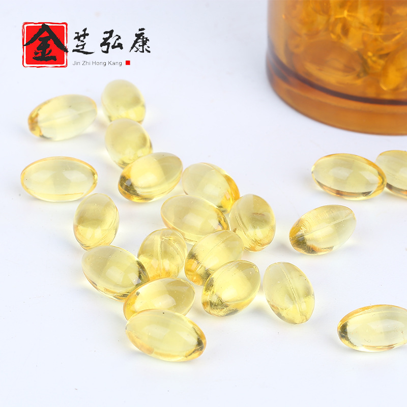 靈芝孢子油軟膠囊 金寨靈芝產地 椴木赤芝靈芝孢子油軟膠囊.jpg