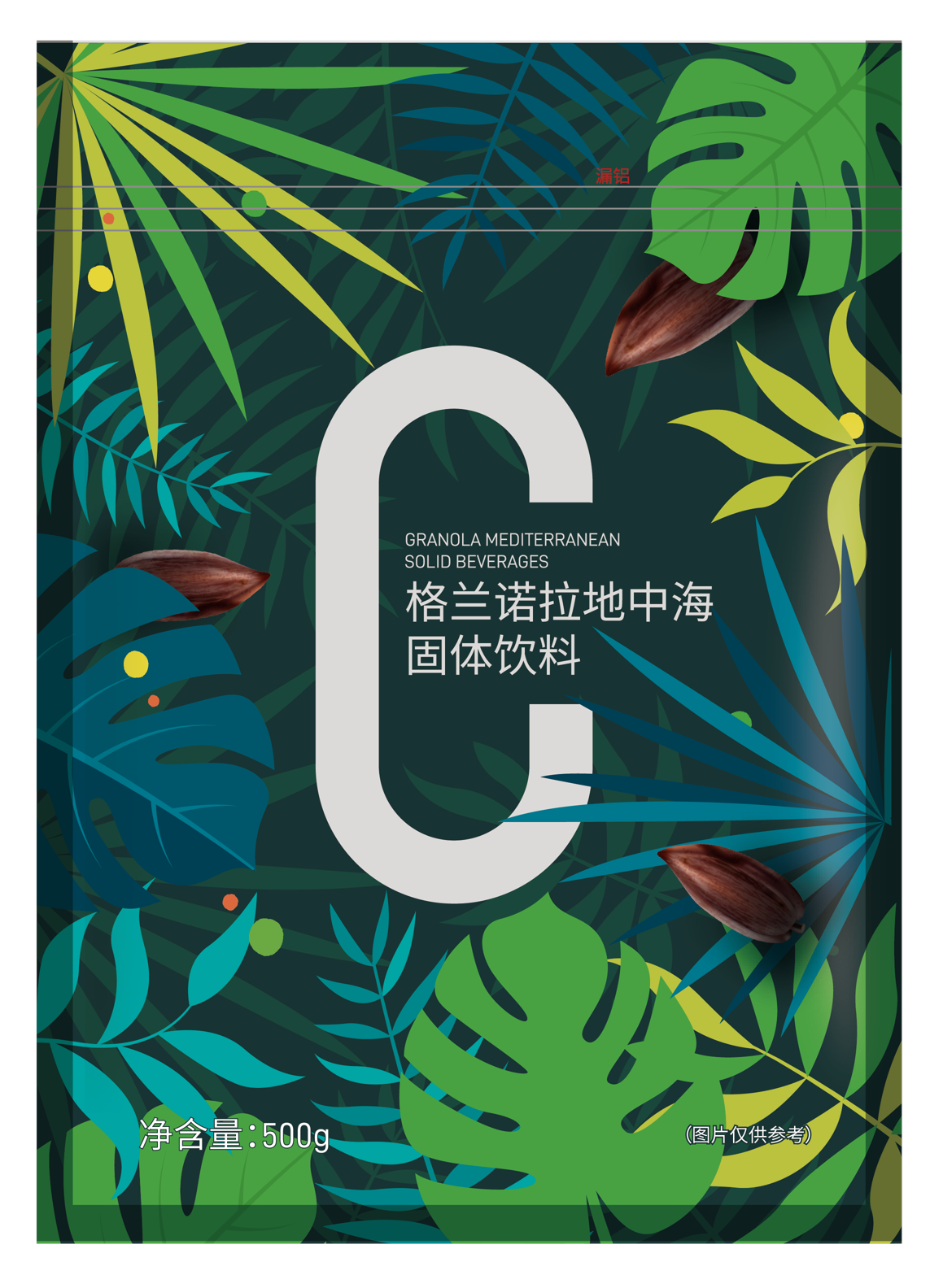 格蘭諾拉地中海固體飲料OEM貼牌,源頭廠家產品豐富，可獨立定制