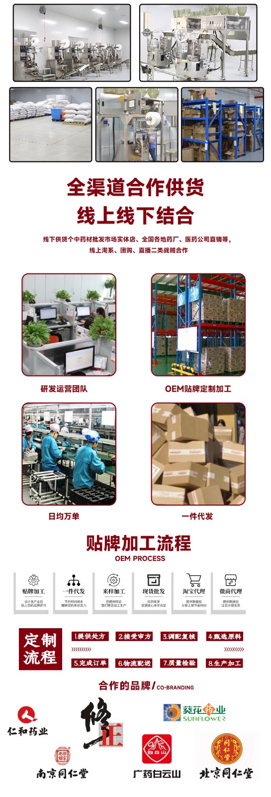 袋泡茶代加工-OEM代加工免費樣品+報價