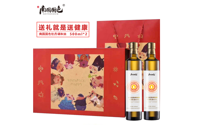 南園國色 牡丹調和油金豬禮盒.jpg