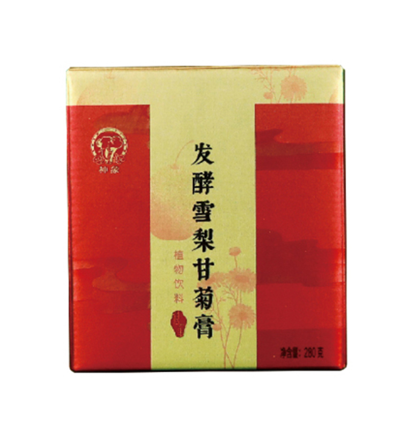 神象發(fā)酵雪梨甘菊膏OEM貼牌,1000+品牌背書代工經(jīng)驗豐富