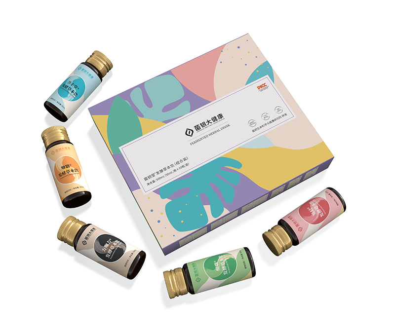 發酵草本飲貼牌代加工,見證生產過程