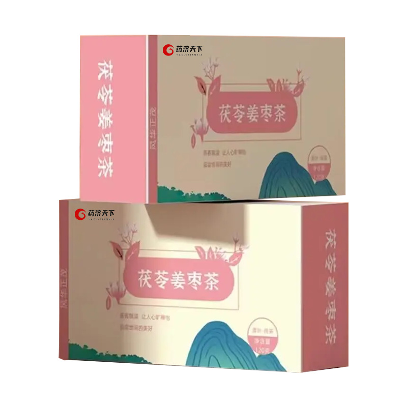 茯苓姜棗茶代加工,超值源頭工廠驚喜價格