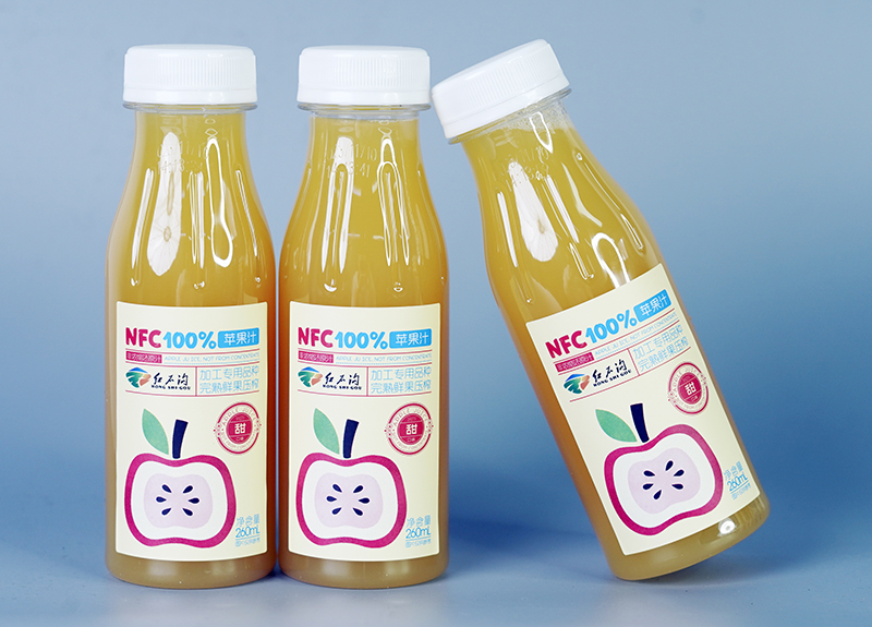 紅石溝 NFC100%蘋果汁1.jpg