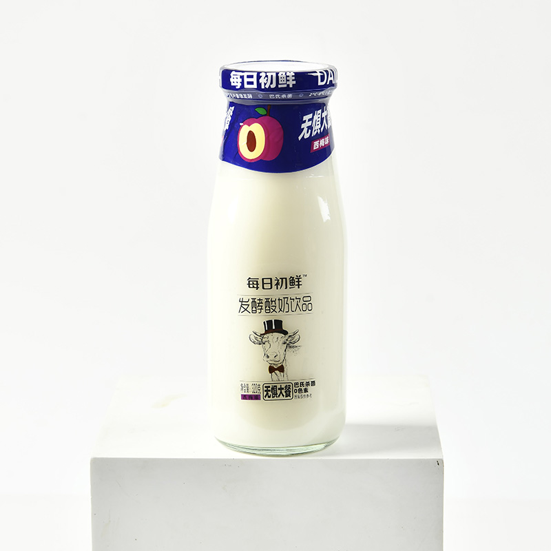 每日初鮮發酵酸奶飲品西梅味.JPG