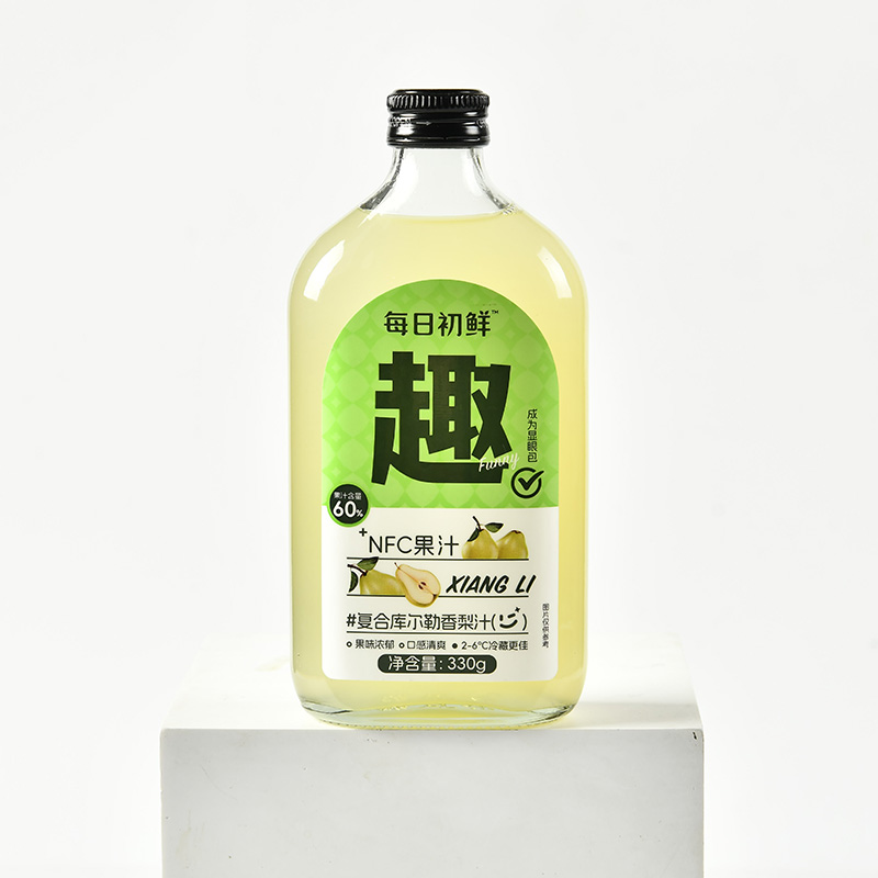 每日初鮮復合庫爾勒香梨汁.JPG