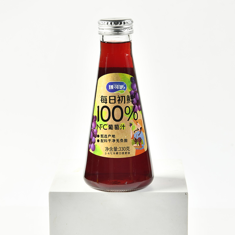 每日初鮮NFC葡萄汁330克.JPG