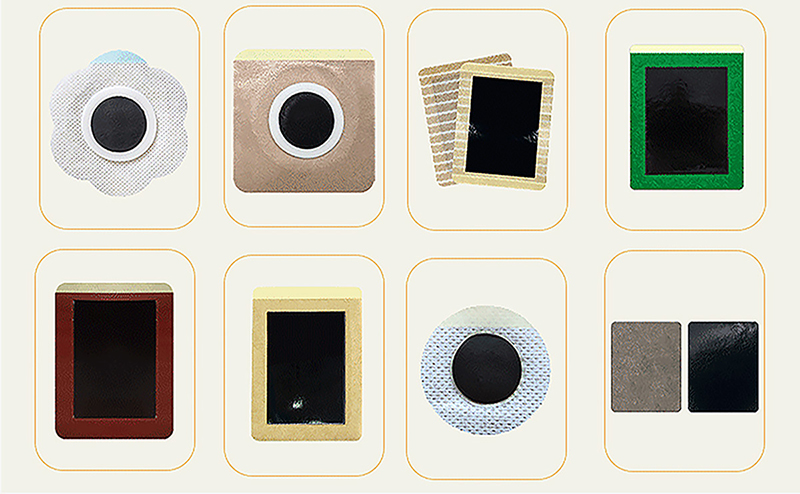 膏貼劑OEM貼牌,資質批文齊全支持來樣代工