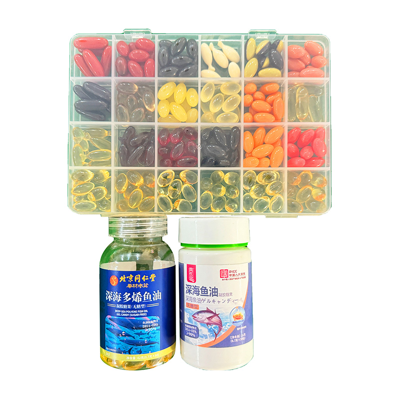 深海魚油深海多烯魚油oem貼牌代工工廠深耕深海魚油深海多烯魚油市場多年,品質(zhì)好,價格優(yōu)