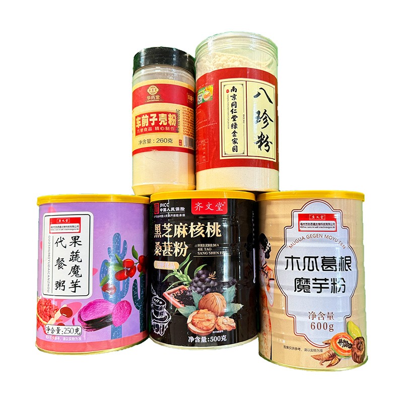 營養粉劑方便食品oem貼牌代加工,現在知道還不晚