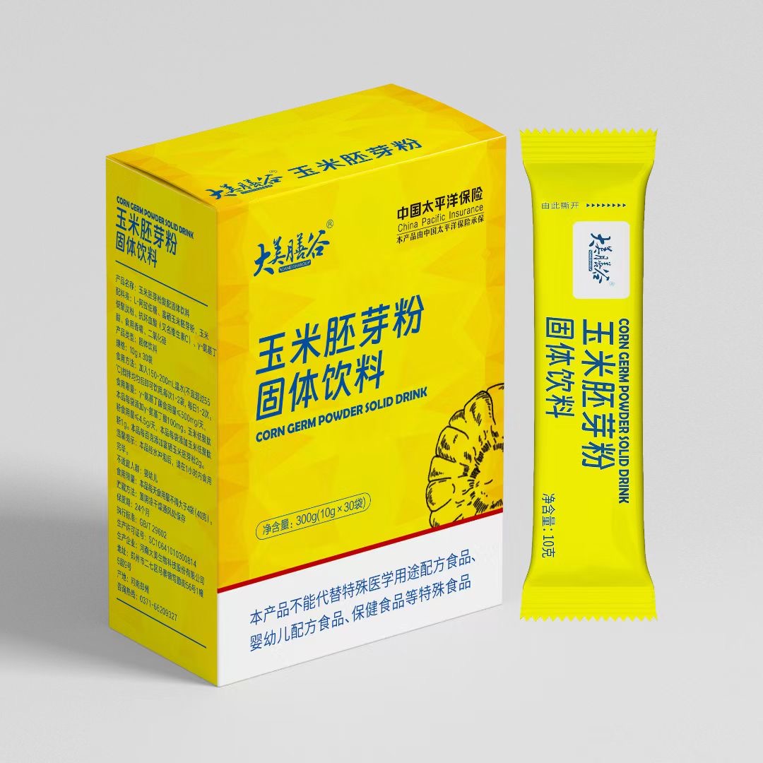 玉米胚芽粉固體飲料oem貼牌,總有一款適合您