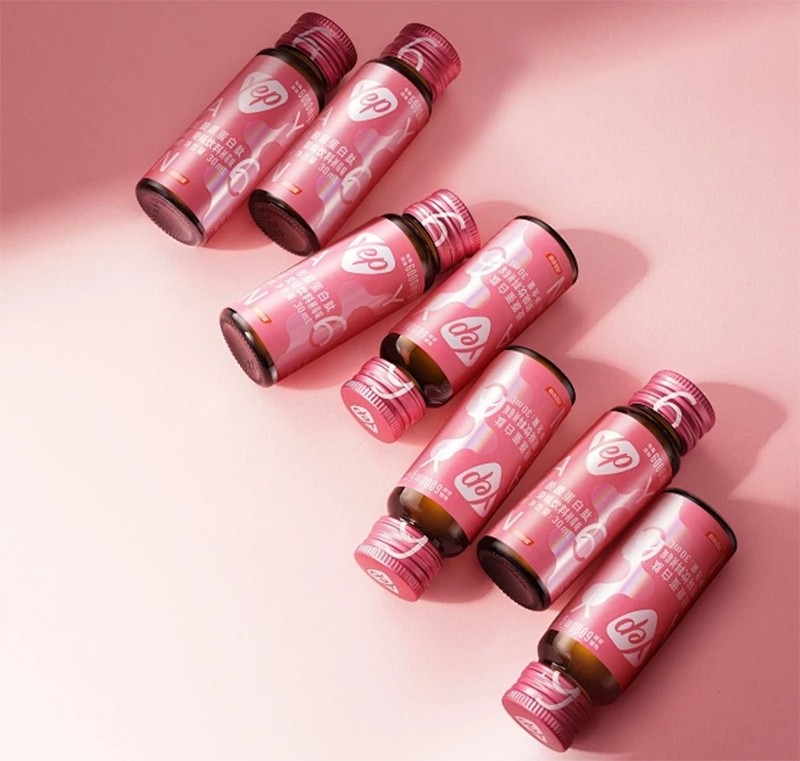 十余載堅守技術創新,玻尿酸口服液貼牌代加工打造行業標桿