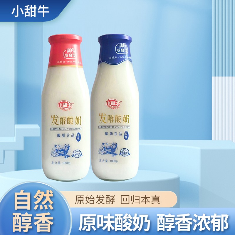 1000克玻璃瓶發酵酸奶.jpg