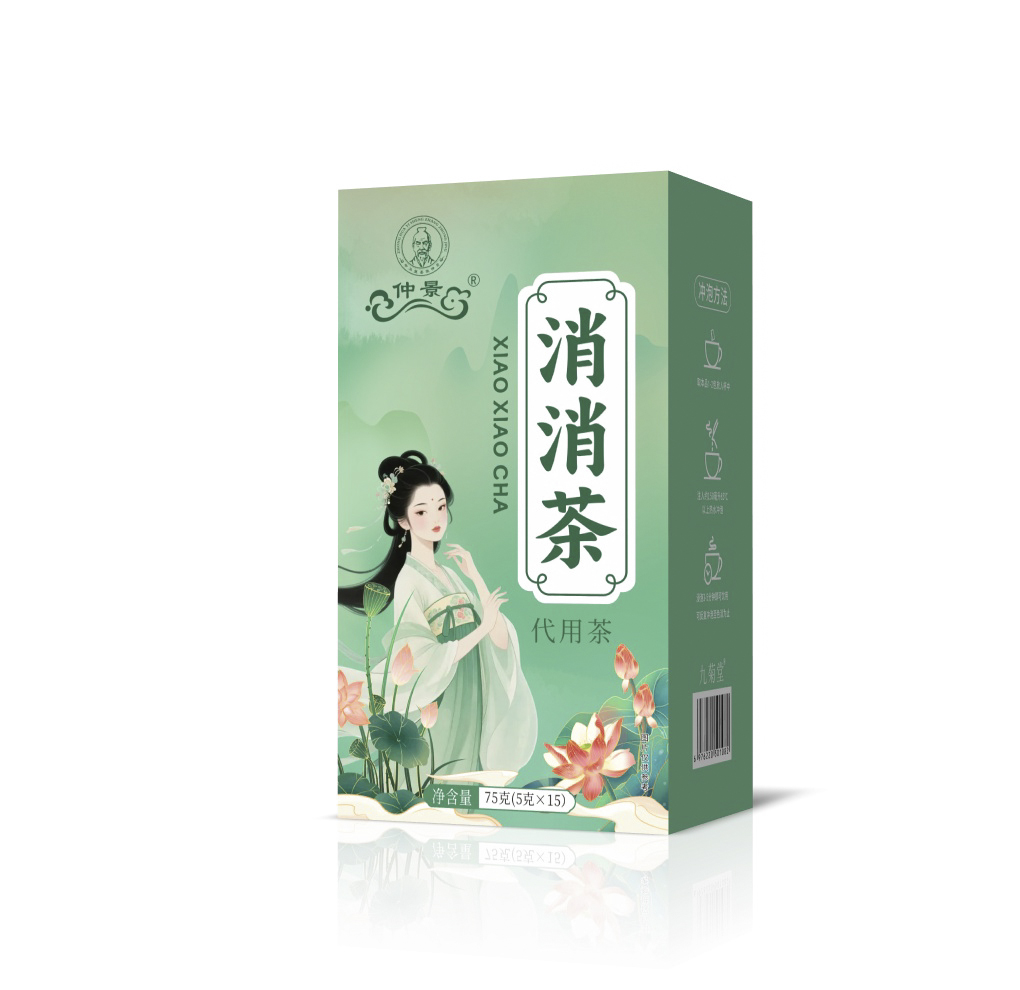 消消茶 代用茶貼牌oem代加工,一站式代工服務