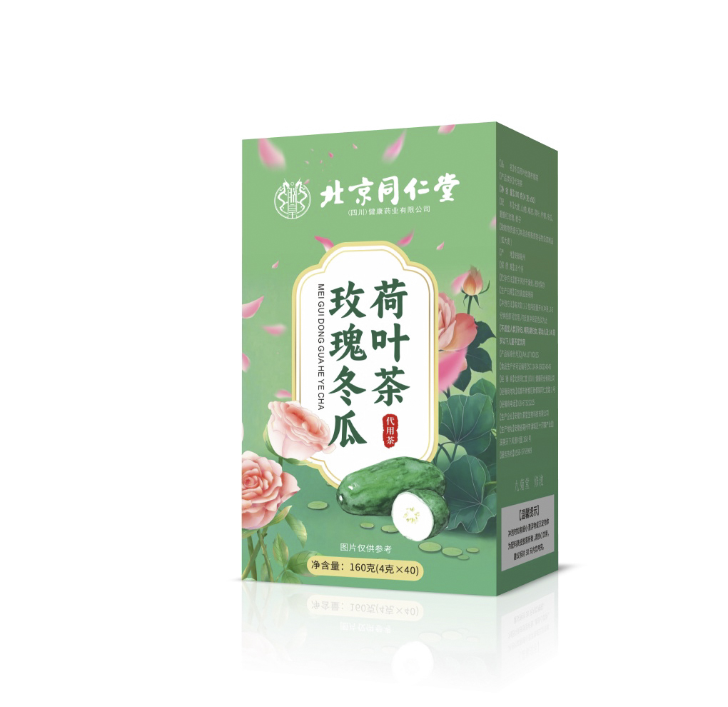 玫瑰冬瓜荷葉茶 代用茶.jpg