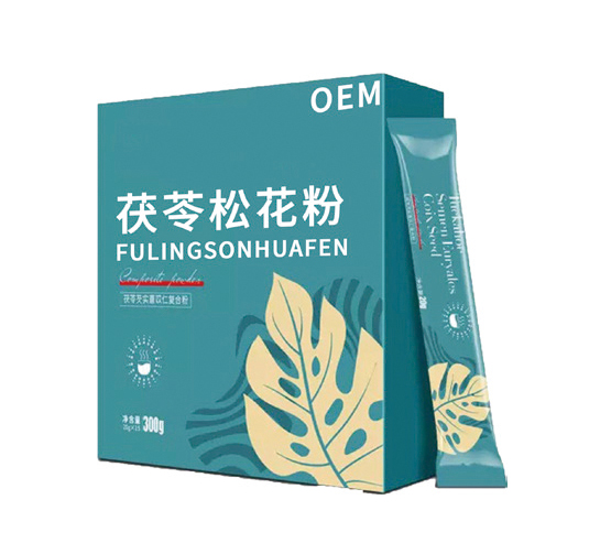 科學減肥-茯苓松花粉.jpg