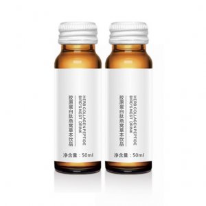 膠原蛋白沖調飲品OEM/ODM定制代加工