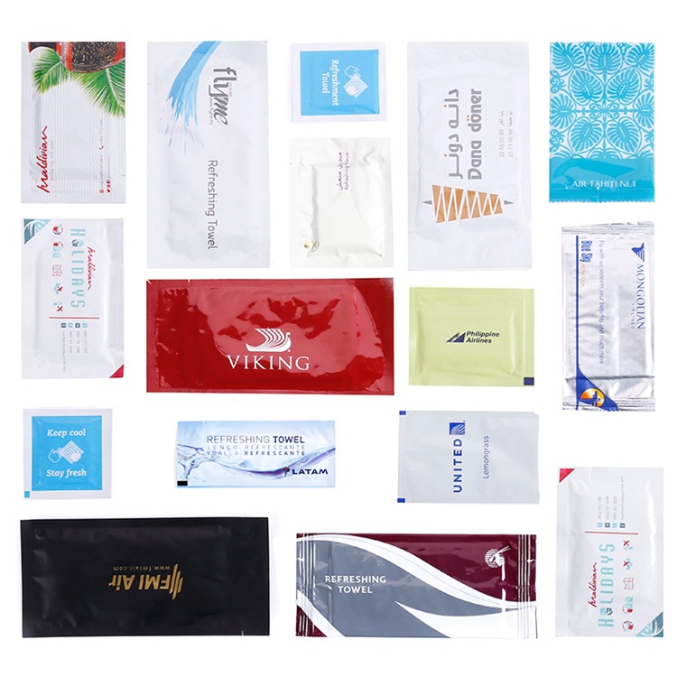 航空專用濕巾OEM代加工