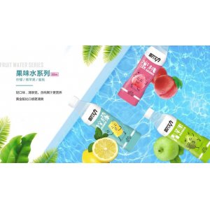 果味水飲用水OEM/ODM代加工