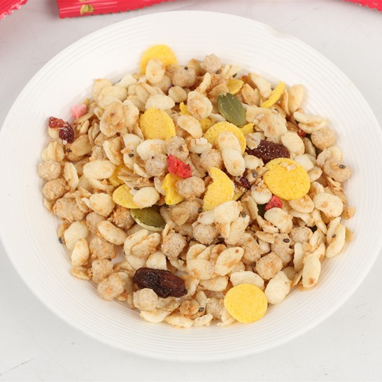 即食營養早餐麥片OEM/ODM定制代加工