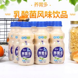 乳酸菌飲品340mlx12瓶可OEM/ODM代工