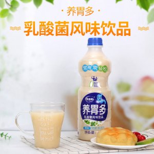 養胃多乳酸菌風味飲料1.25Lx6瓶OEM/ODM定制代加工