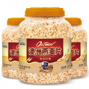 家家麥澳洲燕麥片OEM/ODM代加工