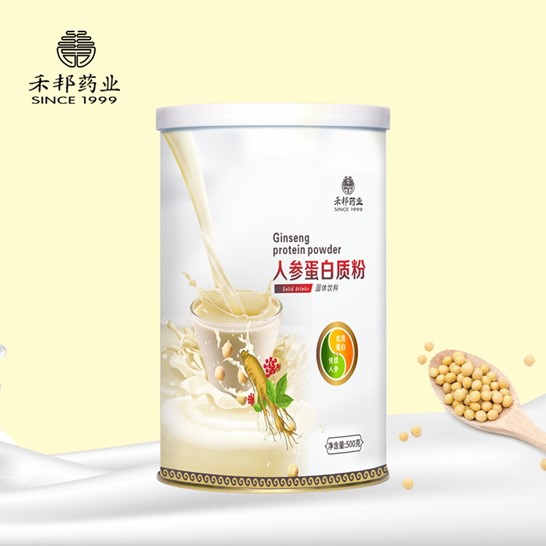 禾邦人參蛋白質粉OEM代加工