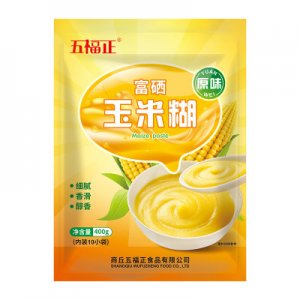 早餐玉米糊貼牌代加工可OEM/ODM代工