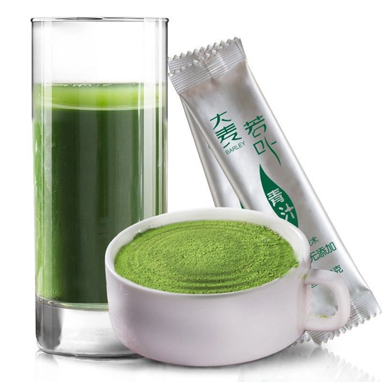 大麥苗粉代加工貼牌OEM/ODM