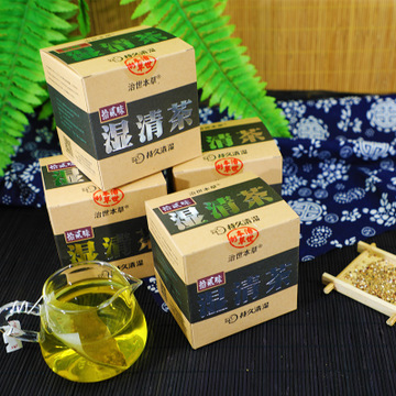 十二味濕清茶養生袋泡茶OEM代加工