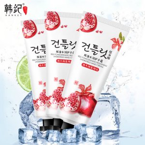 韓紀紅石榴玫瑰護手霜OEM代加工