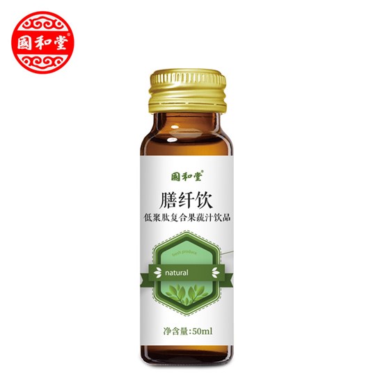 國和堂膳纖飲貼牌定制代加工