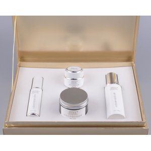 范白玉護膚套裝水精華面霜面膜補水祛痘面部護理套裝可OEM/ODM代工
