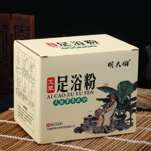 艾草泡腳粉OEM/ODM代加工