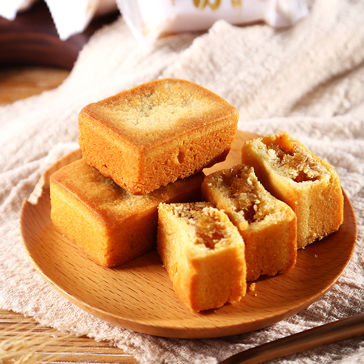 鳳梨酥貼牌定制代加工