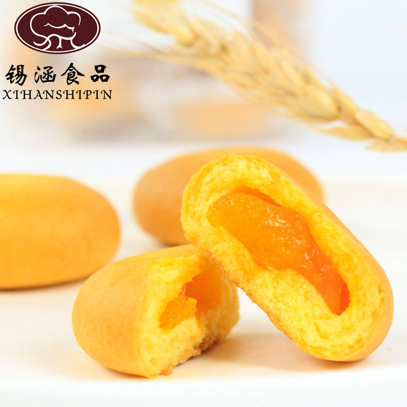 散稱蛋糕夾心面包代加工貼牌OEM/ODM