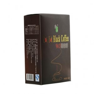 油切黑咖啡貼牌加工貼牌定制代加工