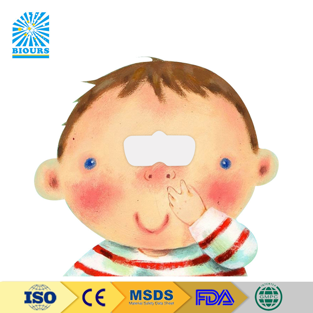 巴布劑鼻貼 代加工貼牌OEM/ODM