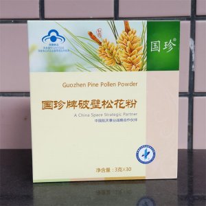 國珍牌破壁松花粉OEM/ODM代加工