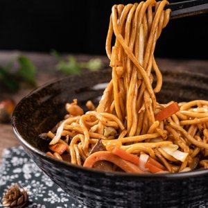 芋烏冬面OEM/ODM定制代加工