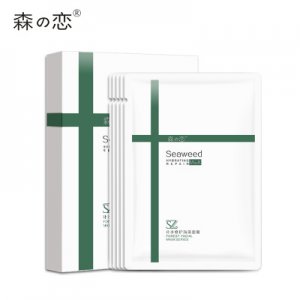 森の戀補水修護海藻面膜OEM/ODM代工