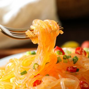 魔小玉魔芋食品爽口筍絲面OEM代加工