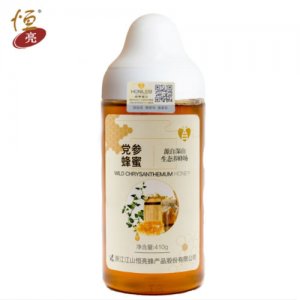 恒亮黨參蜂蜜410克OEM/ODM定制代加工