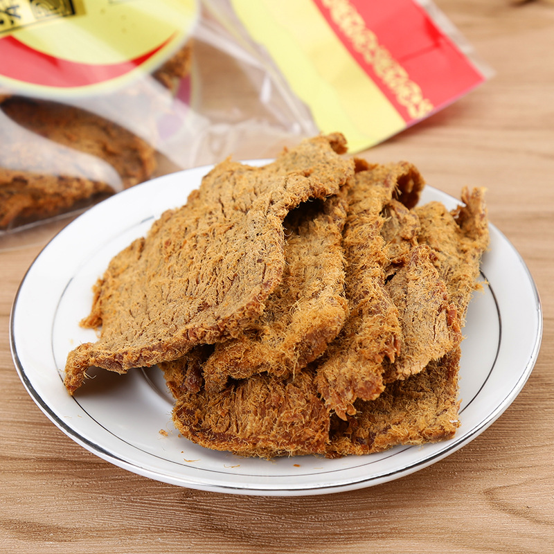 羅源灣豬肉干250g裝OEM/ODM