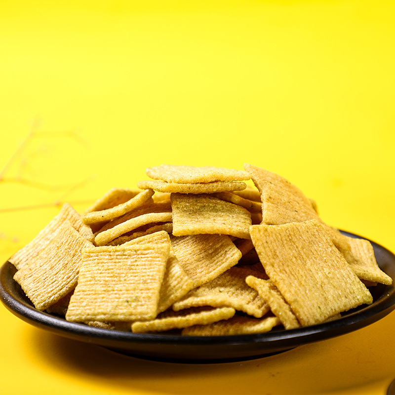 傳統鍋巴5千克OEM代加工