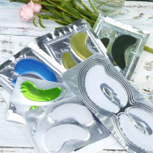 膠原蛋白蝶形眼膜貼牌OEM/ODM