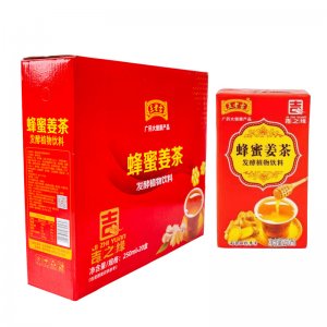 王老吉涼茶蜂蜜姜茶可OEM/ODM代工